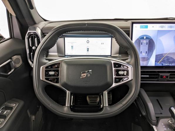 JETOUR T2 с пробегом 2024 года, цена 2 965 000 рублей, 49532 км, внедорожник, Автокод Объявления