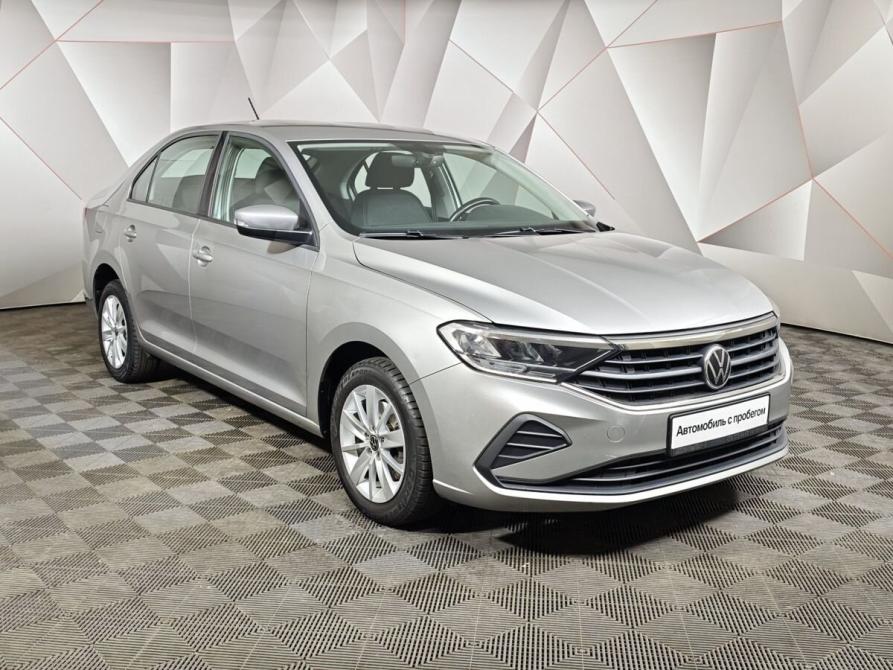 Volkswagen Polo VI Москва  - изображение 4