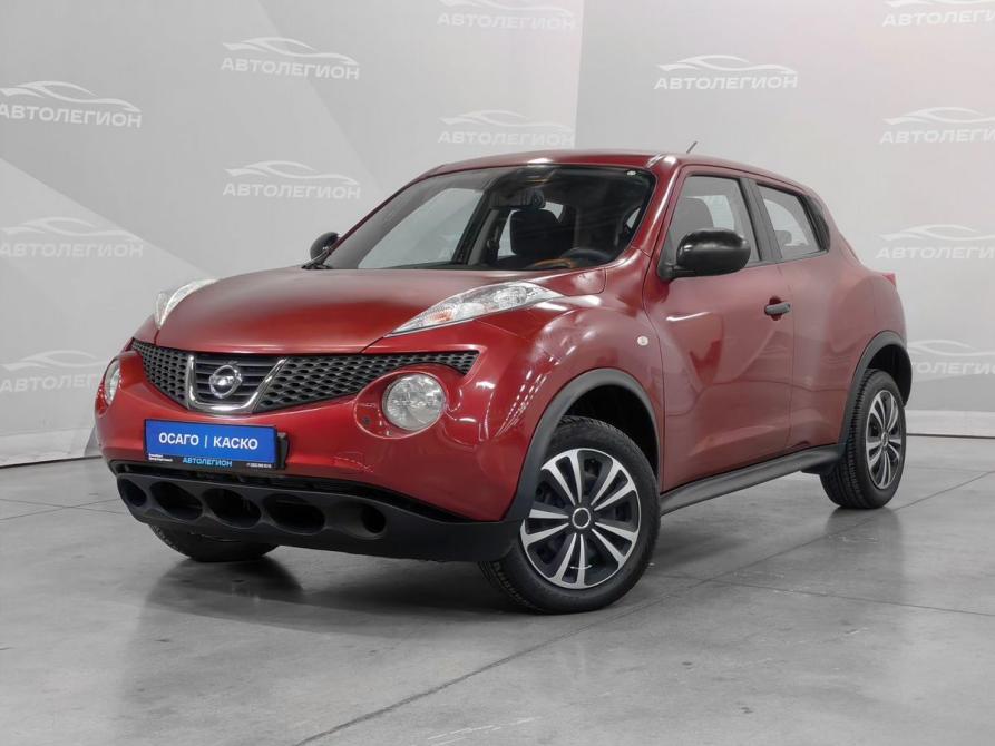 Nissan Juke I Новосибирск  - изображение 1