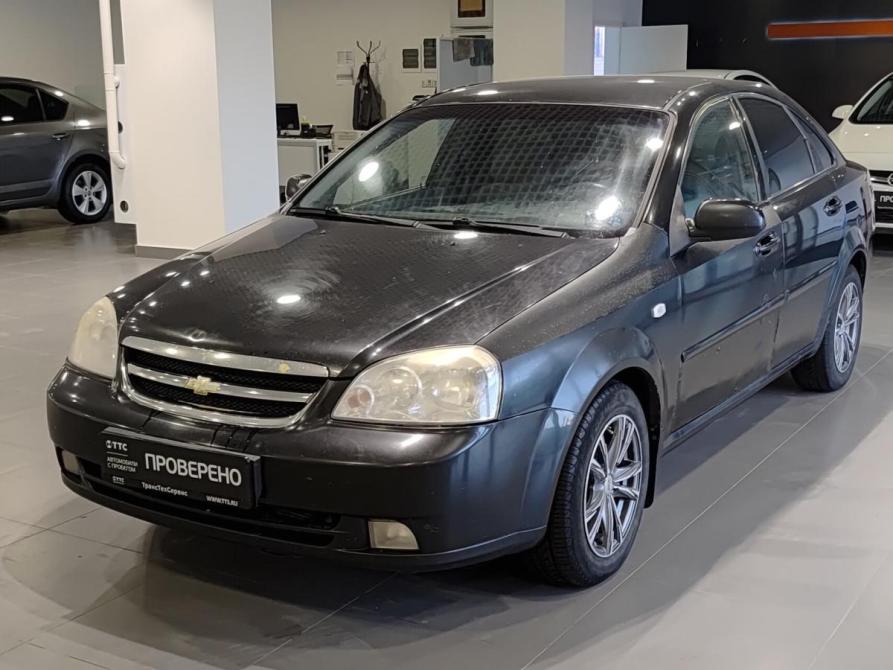 Chevrolet Lacetti I Казань  - изображение 1