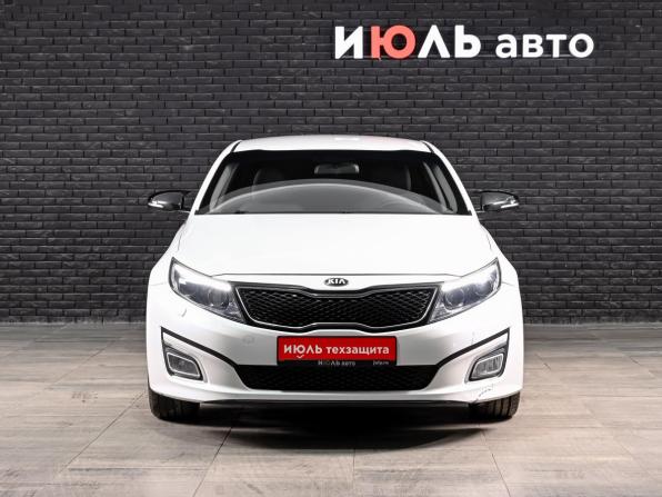 Kia Optima III Рестайлинг с пробегом 2014 года, цена 1 290 000 рублей, 300148 км, седан, Автокод Объявления