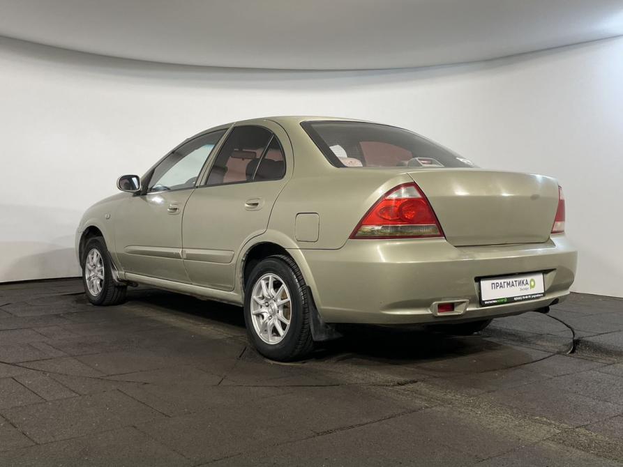 Nissan Almera Classic I Великий Новгород  - изображение 4