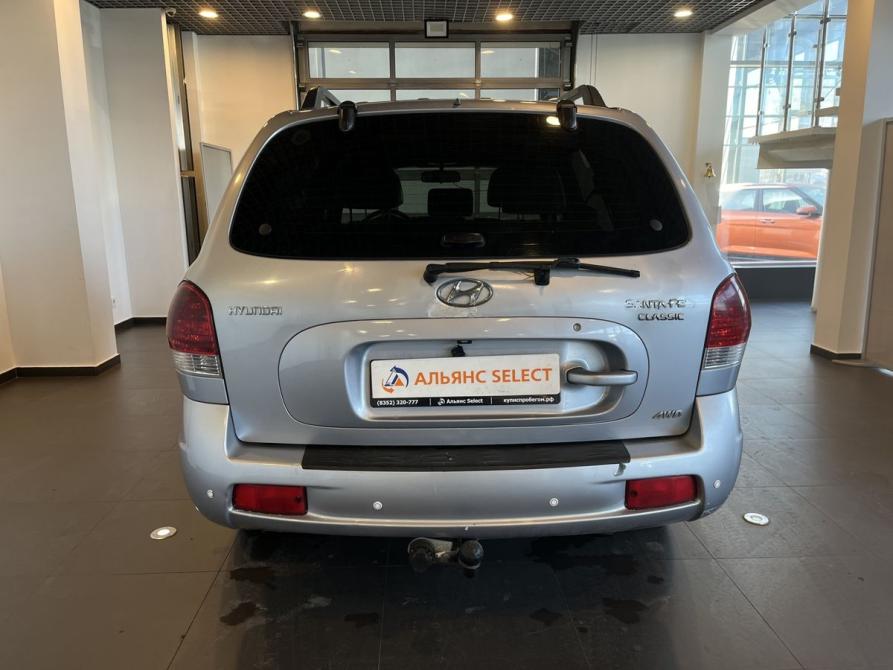 Hyundai Santa Fe Classic Чебоксары  - изображение 4
