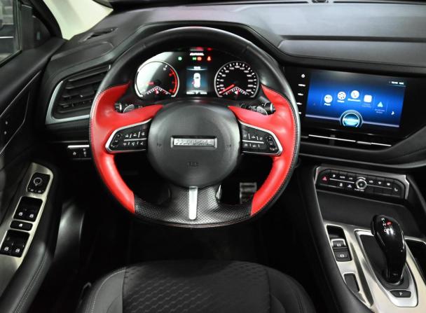 Haval F7 I с пробегом 2021 года, цена 1 950 000 рублей, 80624 км, внедорожник, Автокод Объявления