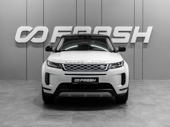 Land Rover Range Rover Evoque II с пробегом 2021 года, цена 3 899 000 рублей, 46655 км, внедорожник, Автокод Объявления