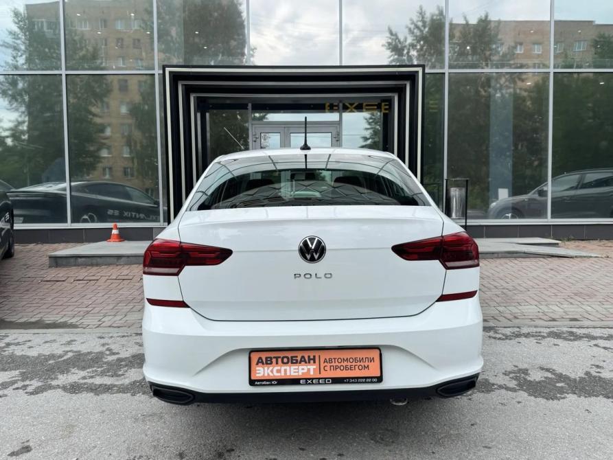 Volkswagen Polo VI Екатеринбург  - изображение 6