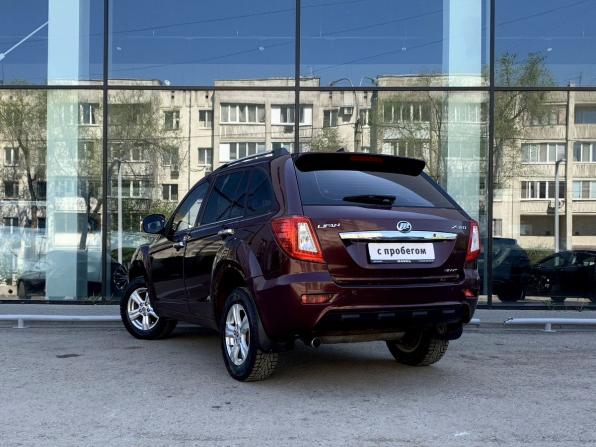 Lifan X60 I с пробегом 2013 года, цена 394 000 рублей, 190257 км, внедорожник, Автокод Объявления
