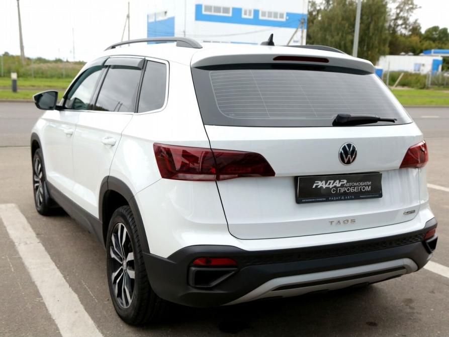 Volkswagen Taos I Иваново  - изображение 4