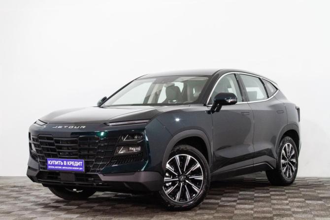 JETOUR DASHING I с пробегом 2024 года, цена 3 329 000 рублей, 4550 км, внедорожник, Автокод Объявления