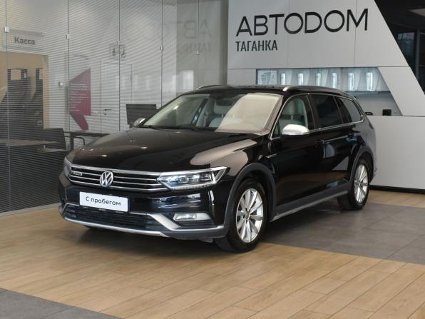 Volkswagen Passat B8 с пробегом 2018 года, цена 3 149 000 рублей, 82493 км, универсал, Автокод Объявления