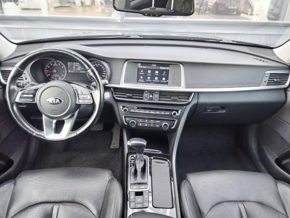 Kia Optima IV Рестайлинг с пробегом 2019 года, цена 1 940 000 рублей, 141200 км, седан, Автокод Объявления