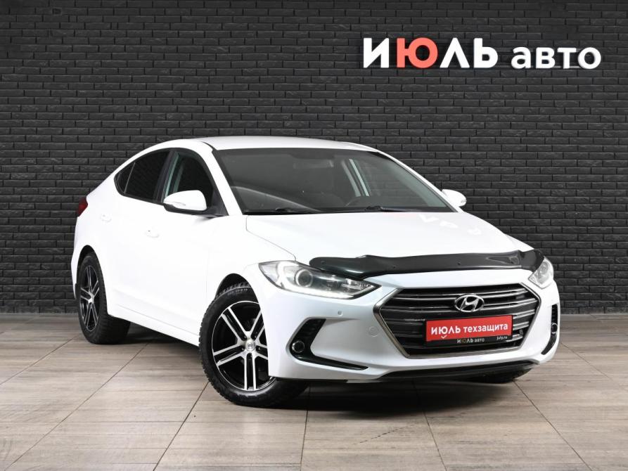 Hyundai Elantra VI (AD) Екатеринбург  - изображение 3