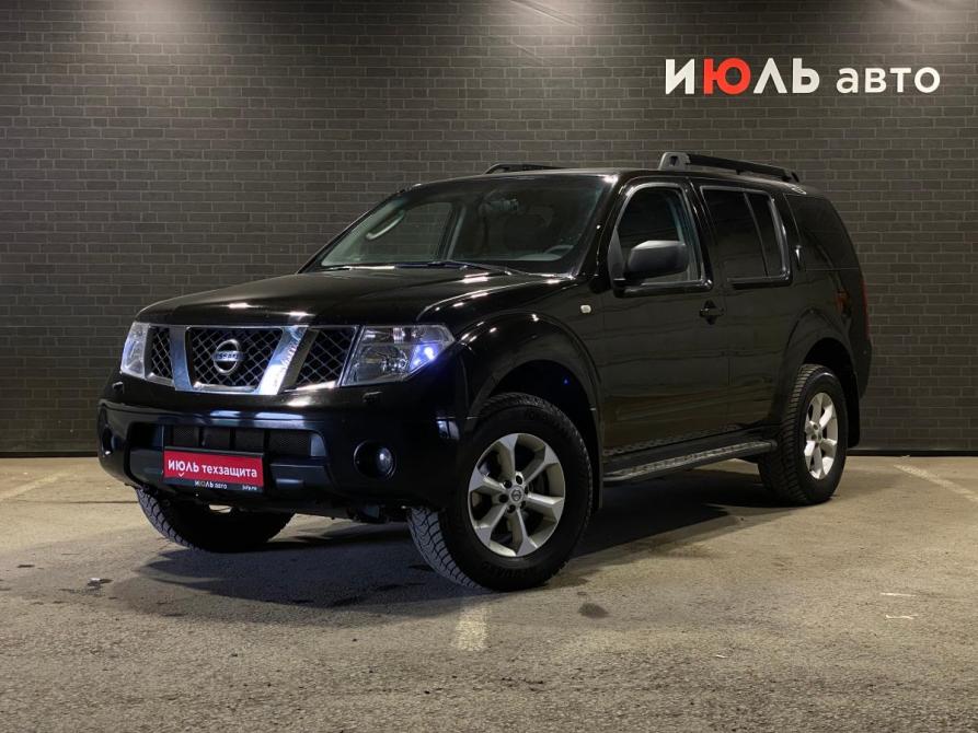 Nissan Pathfinder III Челябинск  - изображение 1