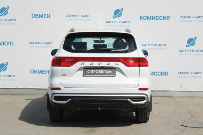 Haval M6 II с пробегом 2023 года, цена 1 690 000 рублей, 35000 км, внедорожник, Автокод Объявления
