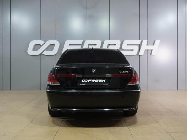 BMW 7 серии IV (E65/E66) с пробегом 2004 года, цена 749 000 рублей, 311821 км, седан, Автокод Объявления