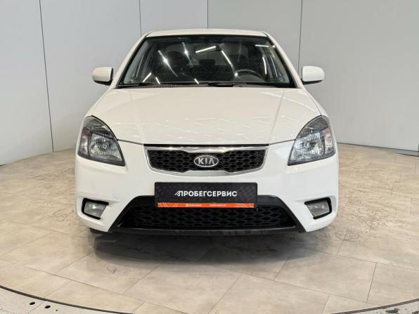 Kia Rio II Рестайлинг с пробегом 2011 года, цена 650 000 рублей, 218730 км, седан, Автокод Объявления