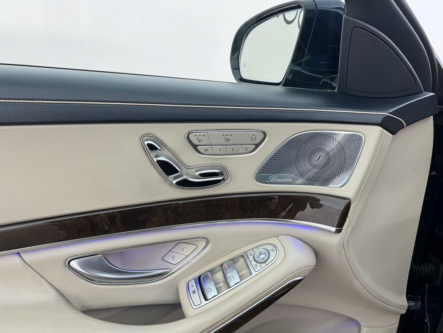 Mercedes-Benz S-Класс VI (W222 C217) Москва  - изображение 19