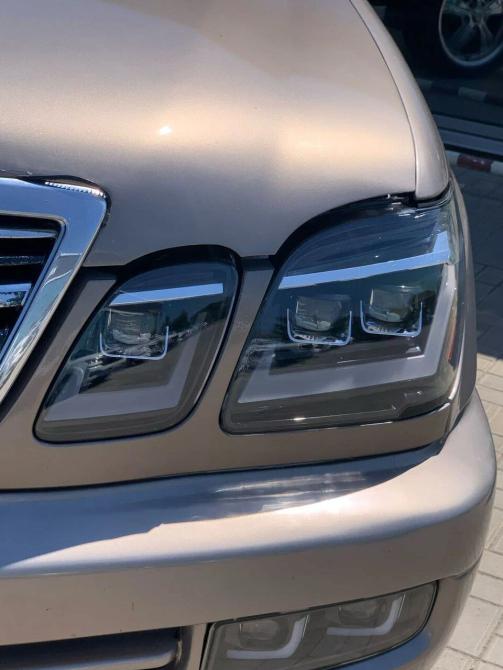 Lexus LX II Астрахань  - изображение 9