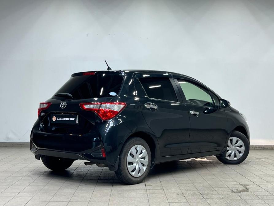 Toyota Vitz III (XP130) Рестайлинг 2 Кемерово  - изображение 3