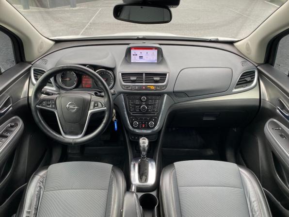 Opel Mokka I с пробегом 2013 года, цена 1 049 000 рублей, 140286 км, внедорожник, Автокод Объявления