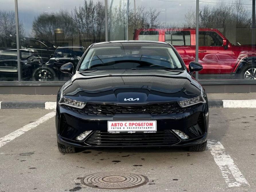 Kia K5 III Москва  - изображение 2
