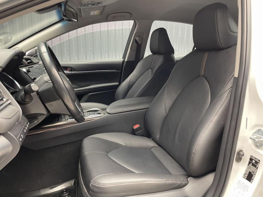 Toyota Camry VIII (XV70) Пермь  - изображение 17