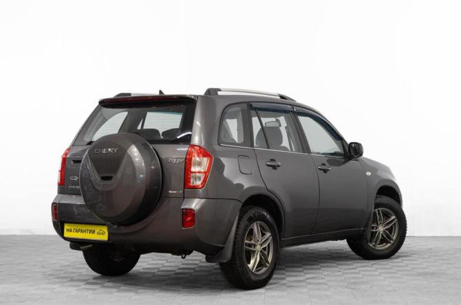 Chery Tiggo (T11) I Рестайлинг (FL) с пробегом 2015 года, цена 499 000 рублей, 92000 км, внедорожник, Автокод Объявления