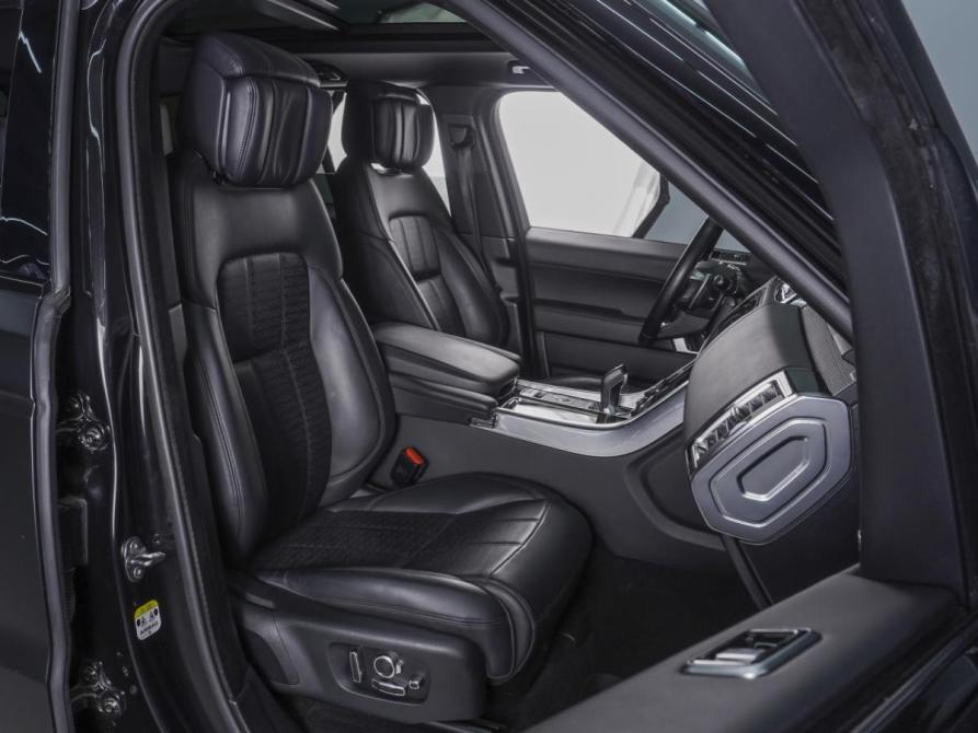 Land Rover Range Rover Sport II Рестайлинг Ростов-на-Дону  - изображение 8