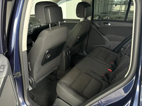 Volkswagen Tiguan I Рестайлинг с пробегом 2013 года, цена 1 490 000 рублей, 116219 км, внедорожник, Автокод Объявления