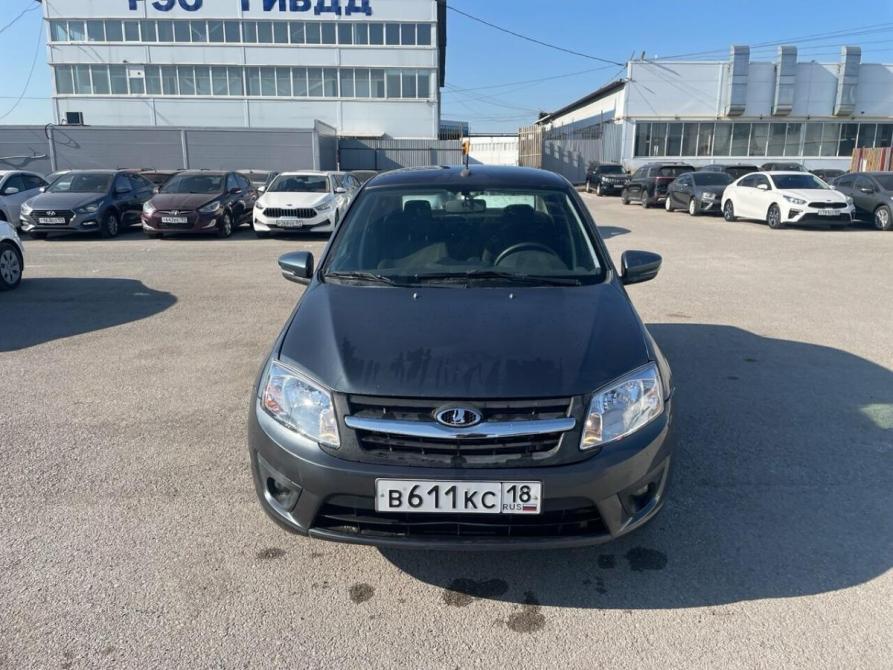 Lada (ВАЗ) Granta I Пермь  - изображение 3