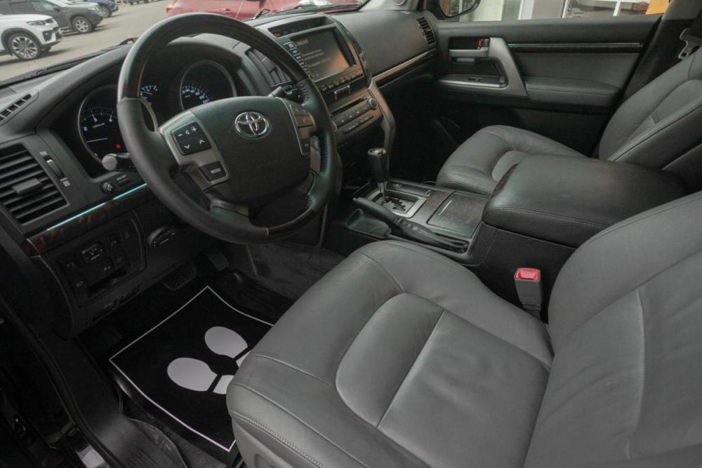 Toyota Land Cruiser 200 Series Иркутск  - изображение 9