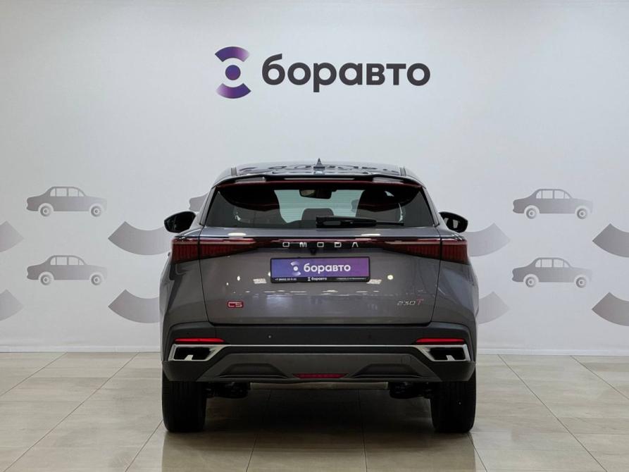 Omoda C5 I Ставрополь  - изображение 5
