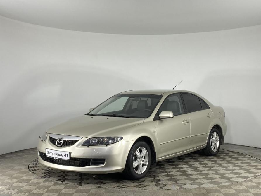Mazda 6 I (GG) Рестайлинг Воронеж  - изображение 1