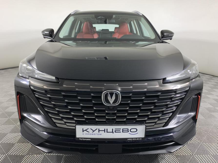 Changan CS55 Plus II Москва  - изображение 2