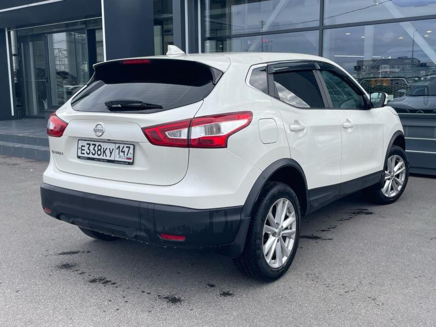 Nissan Qashqai II Санкт-Петербург  - изображение 6