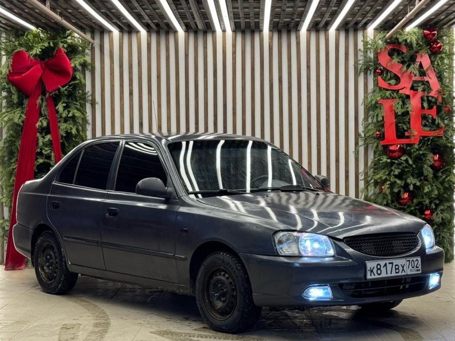 Hyundai Accent II Уфа  - изображение 1