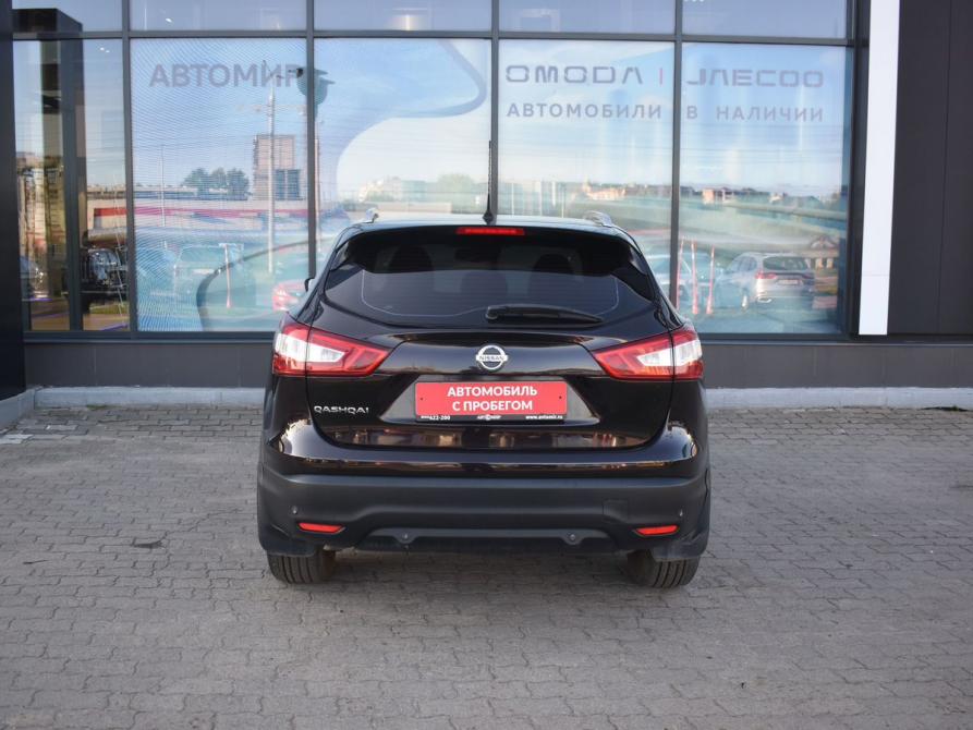 Nissan Qashqai II Архангельск  - изображение 6