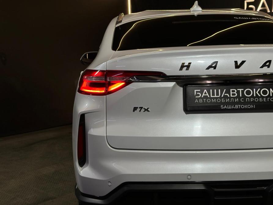 Haval F7x I Рестайлинг Уфа  - изображение 7