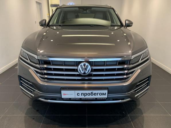 Volkswagen Touareg III с пробегом 2019 года, цена 4 169 000 рублей, 176023 км, внедорожник, Автокод Объявления