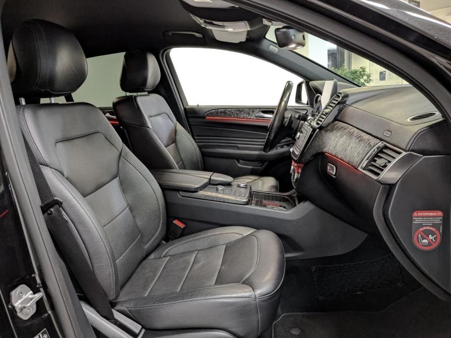 Mercedes-Benz GLE Coupe I (C292) Москва  - изображение 24