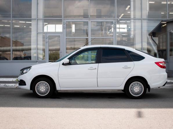 Lada (ВАЗ) Granta I Рестайлинг с пробегом 2024 года, цена 850 000 рублей, 45867 км, лифтбек, Автокод Объявления