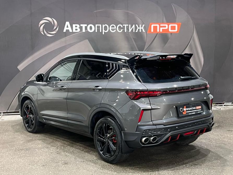 Geely Coolray I Рестайлинг Пермь  - изображение 7
