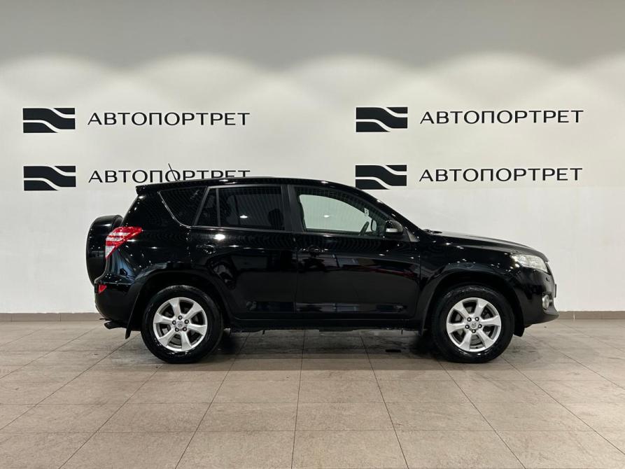 Toyota RAV4 III (XA30) Рестайлинг Санкт-Петербург  - изображение 8