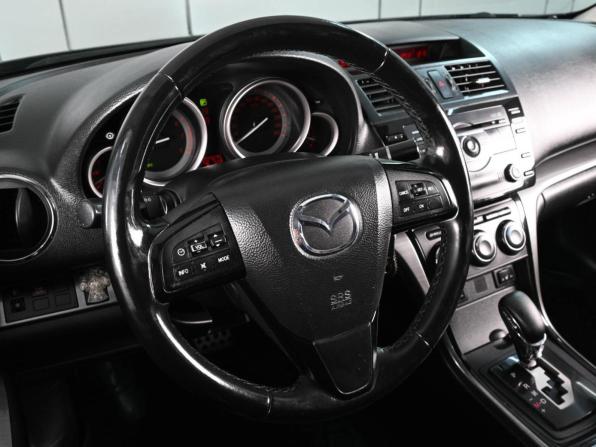 Mazda 6 II (GH) Рестайлинг с пробегом 2010 года, цена 1 219 000 рублей, 207675 км, седан, Автокод Объявления