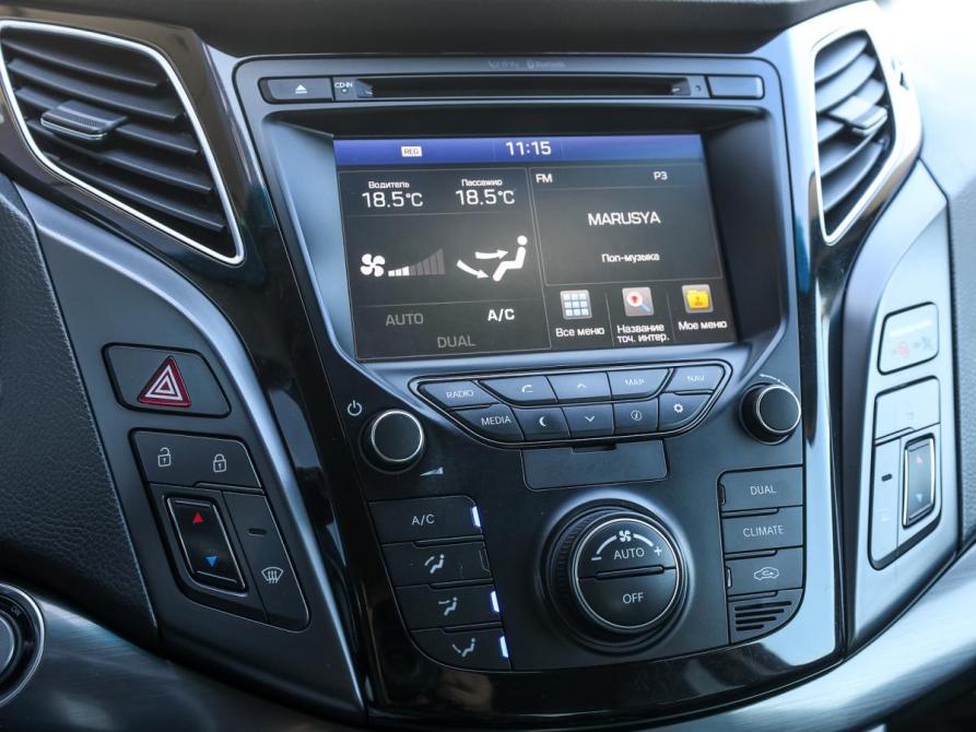 Hyundai i40 I Рестайлинг Москва  - изображение 18