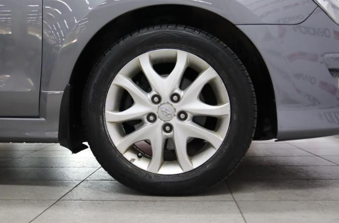 Hyundai i30 I Рестайлинг с пробегом 2011 года, цена 665 650 рублей, 251319 км, хэтчбек, Автокод Объявления