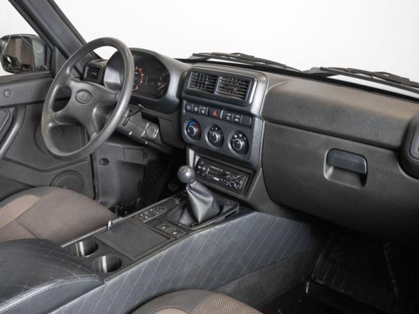 Lada (ВАЗ) Niva Legend с пробегом 2024 года, цена 998 854 рубля, 16032 км, внедорожник, Автокод Объявления