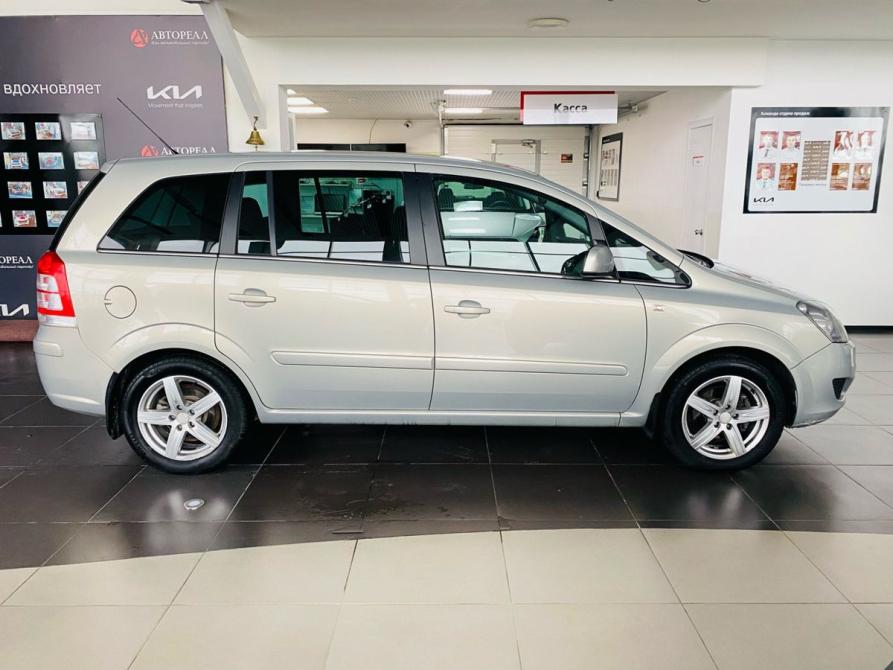 Opel Zafira B Рестайлинг Миасс  - изображение 4
