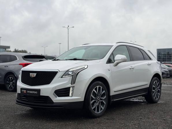 Cadillac XT5 I Рестайлинг с пробегом 2020 года, цена 3 450 000 рублей, 52000 км, внедорожник, Автокод Объявления