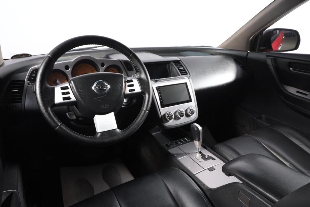 Nissan Murano I (Z50) Новосибирск  - изображение 8